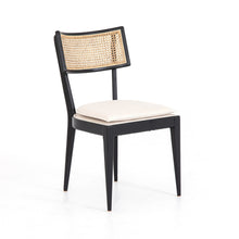 Load image into Gallery viewer, Britt Dining Chair - Brushed Ebony
