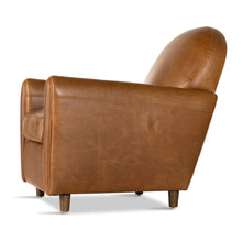 Load image into Gallery viewer, Osborne Chair, Raleigh Chestnut
