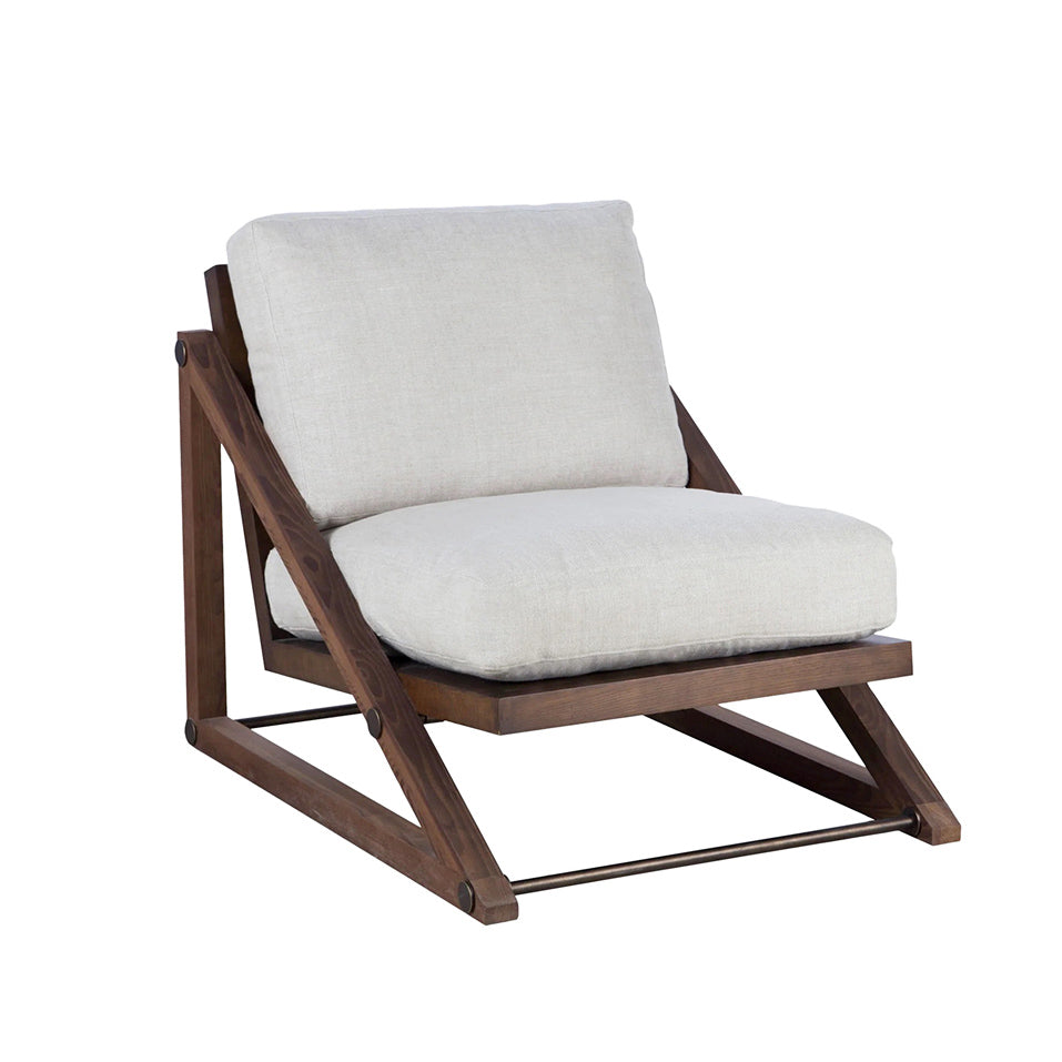Weston Chair - Marbella Oatmeal