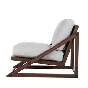 Weston Chair - Marbella Oatmeal