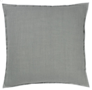 Brera Lino Zinc Cushion 45x45cm