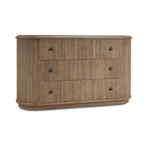 Jermaine Reeded Dresser
