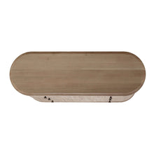 Load image into Gallery viewer, Jermaine Reeded Dresser
