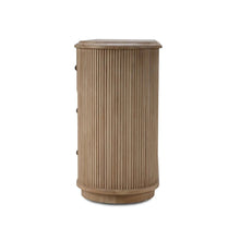 Load image into Gallery viewer, Jermaine Reeded Dresser
