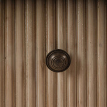 Load image into Gallery viewer, Jermaine Reeded Dresser
