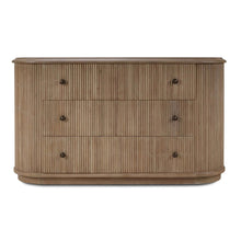 Load image into Gallery viewer, Jermaine Reeded Dresser
