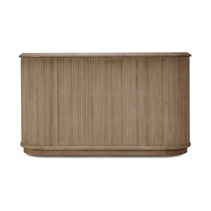 Jermaine Reeded Dresser