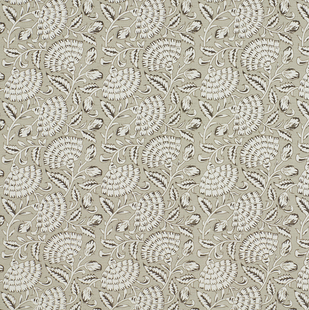 Bexley Flax Throw Pillow Cover, 23