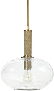 Bronson Glass Pendant (1 LEFT)