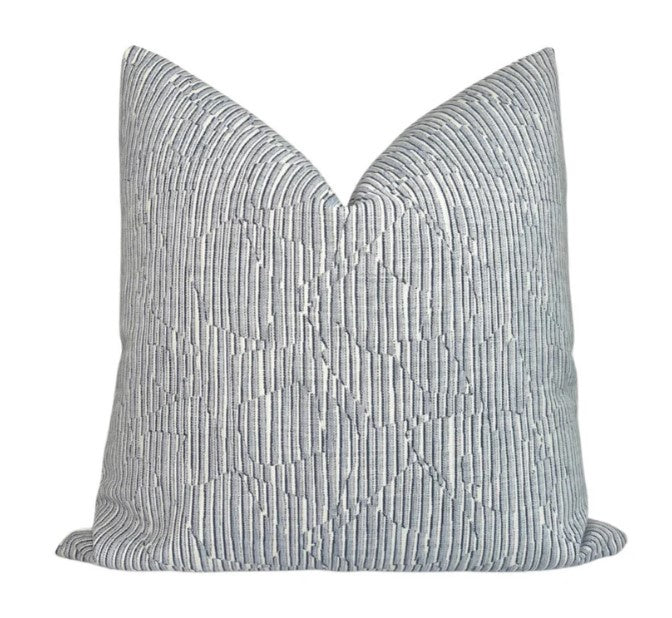 Caydence Indoor/Outdoor Throw Pillow Cover, 24