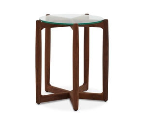 Hetta Side Table, Walnut