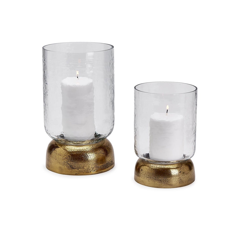 Casablanca hurricane lamp - large