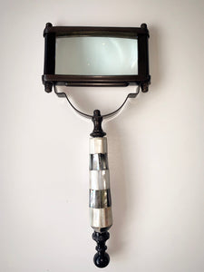 Antique Brass Magnifier