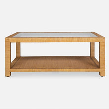 Load image into Gallery viewer, Kensing Coffee Table, Natural (1 LEFT)
