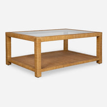 Load image into Gallery viewer, Kensing Coffee Table, Natural (1 LEFT)
