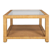 Load image into Gallery viewer, Kensing Coffee Table, Natural (1 LEFT)
