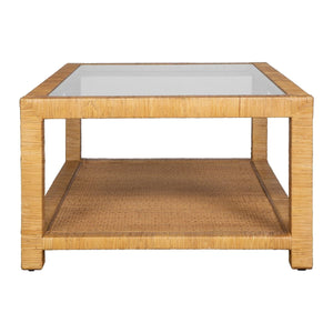 Kensing Coffee Table, Natural (1 LEFT)