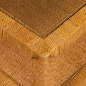 Kensing Coffee Table, Natural (1 LEFT)