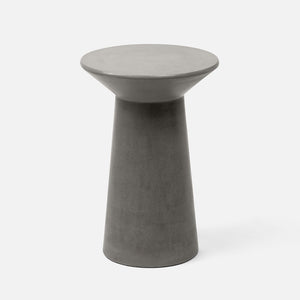 Mason Accent Table, Gray