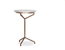 Load image into Gallery viewer, Anastasia Side Table
