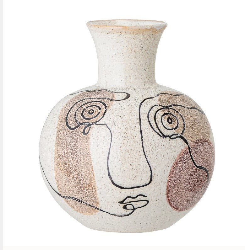 Prince Harry Stoneware Vase