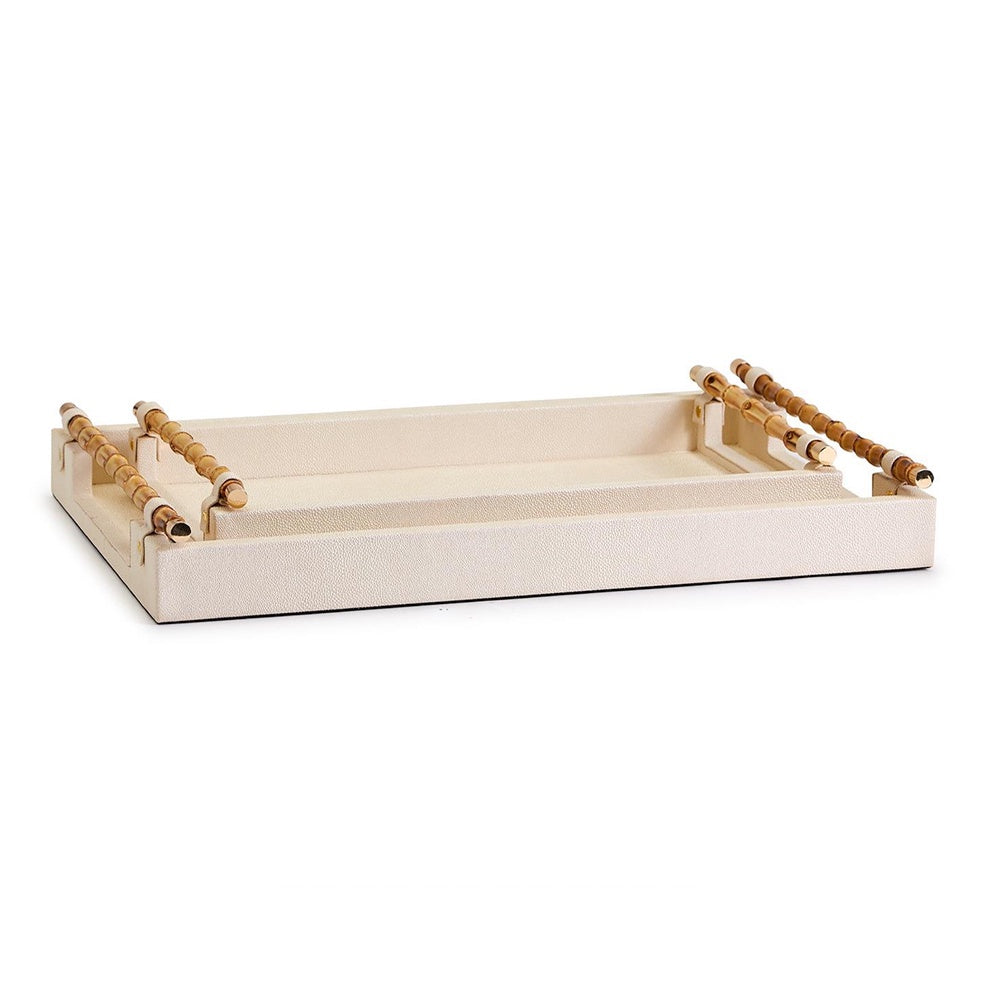 Merida rectangle tray - large
