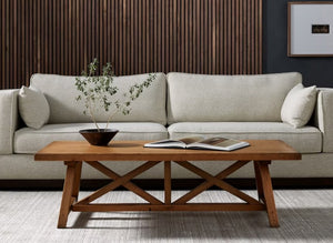 Trellis Coffee Table