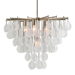Goccia 6 Light Pendant