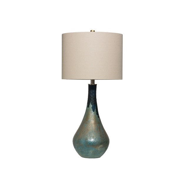 Opal Table Lamp