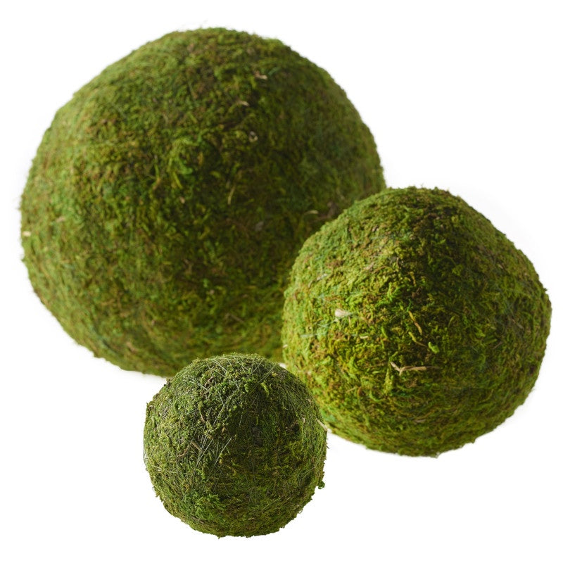 Moss Sphere 4