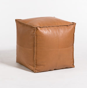 Adam Small Pouf Ottoman