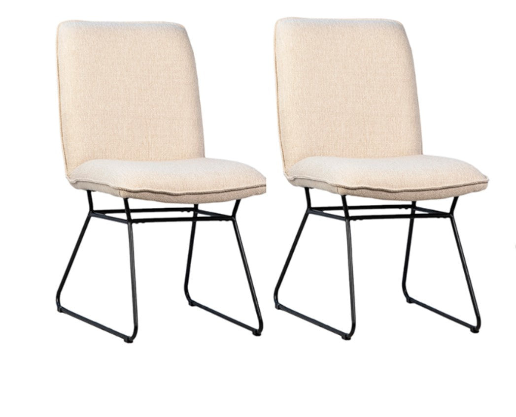 Kate Dining Chairs - Set of 2