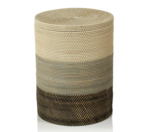 Lidded Basket, Medium