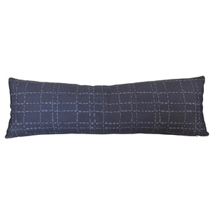 Milo Lumbar Pillow, 13" x 40"