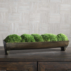 Moss Centerpiece