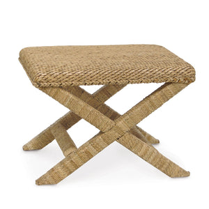 Soleil Cross Stool