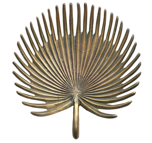 Palm Frond Tray