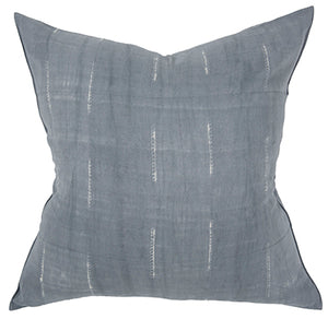 Cushion Cover -  24"x24" Grey Tye&Dye T17/T210