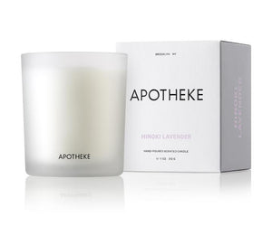 Hinoki Lavender Signature Candle 11oz