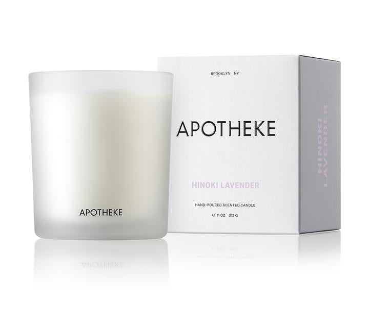 Hinoki Lavender Signature Candle 11oz
