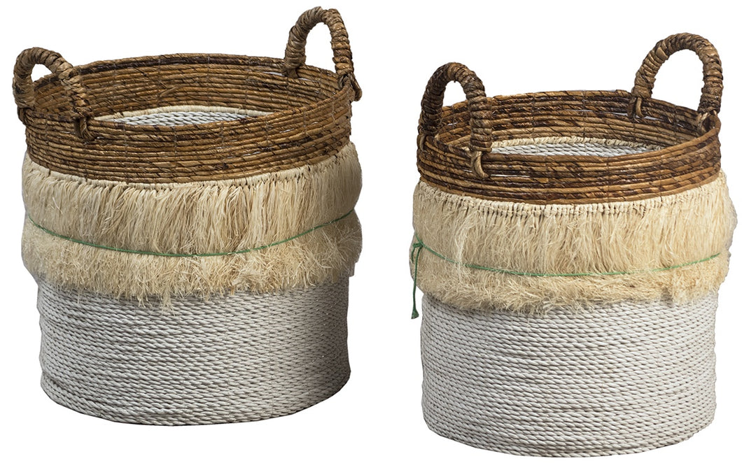 Seagrass Basket Large