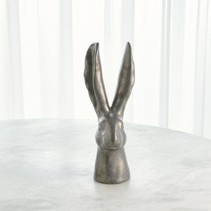 Rabbit Matte Silver