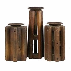 Loome Candle Stand