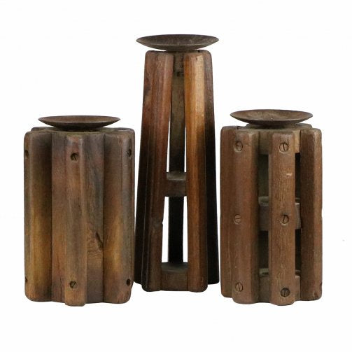Loome Candle Stand
