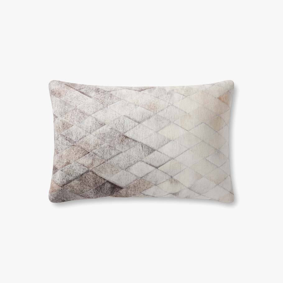 Grey/Multi Pillow 13