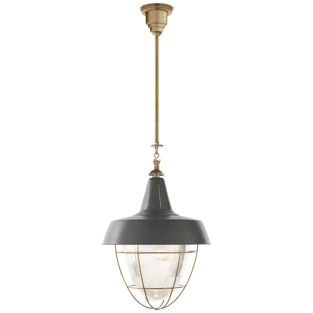 Henry Industrial Hanging Light (DISPLAY ITEMS)