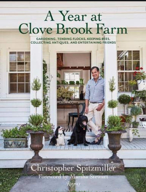 A Year at Clove Brook Farm, Christopher Spitzmiller